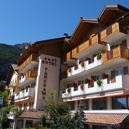 Hotel Panorama Molveno Exterior photo