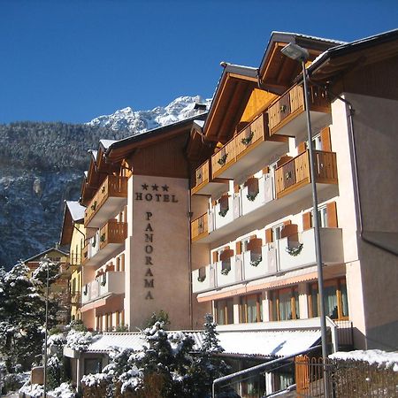 Hotel Panorama Molveno Exterior photo