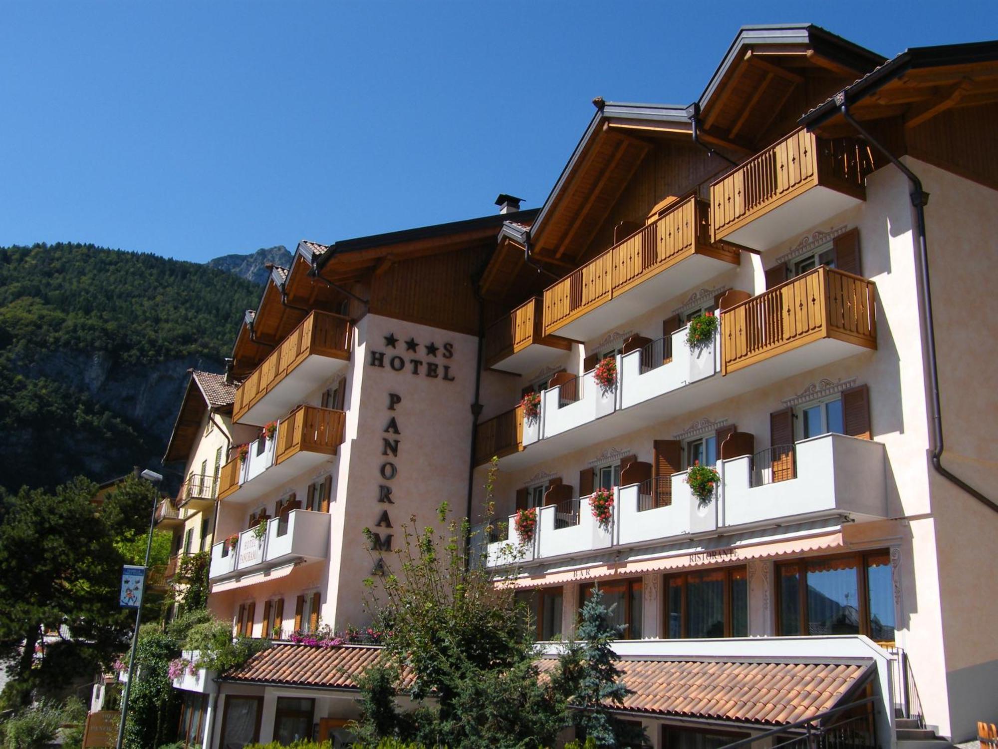 Hotel Panorama Molveno Exterior photo