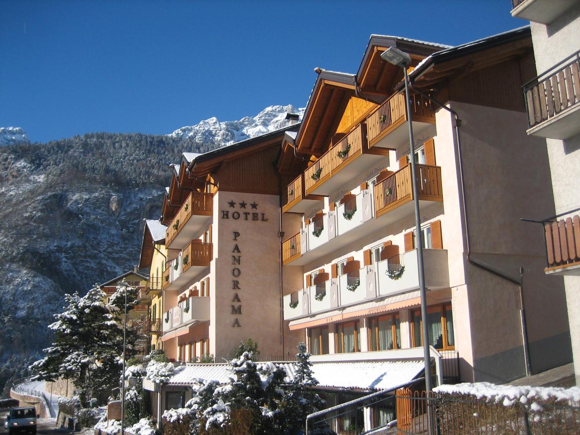 Hotel Panorama Molveno Exterior photo