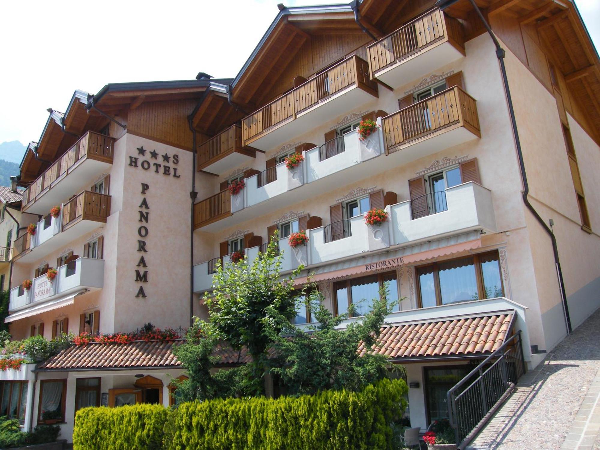 Hotel Panorama Molveno Exterior photo