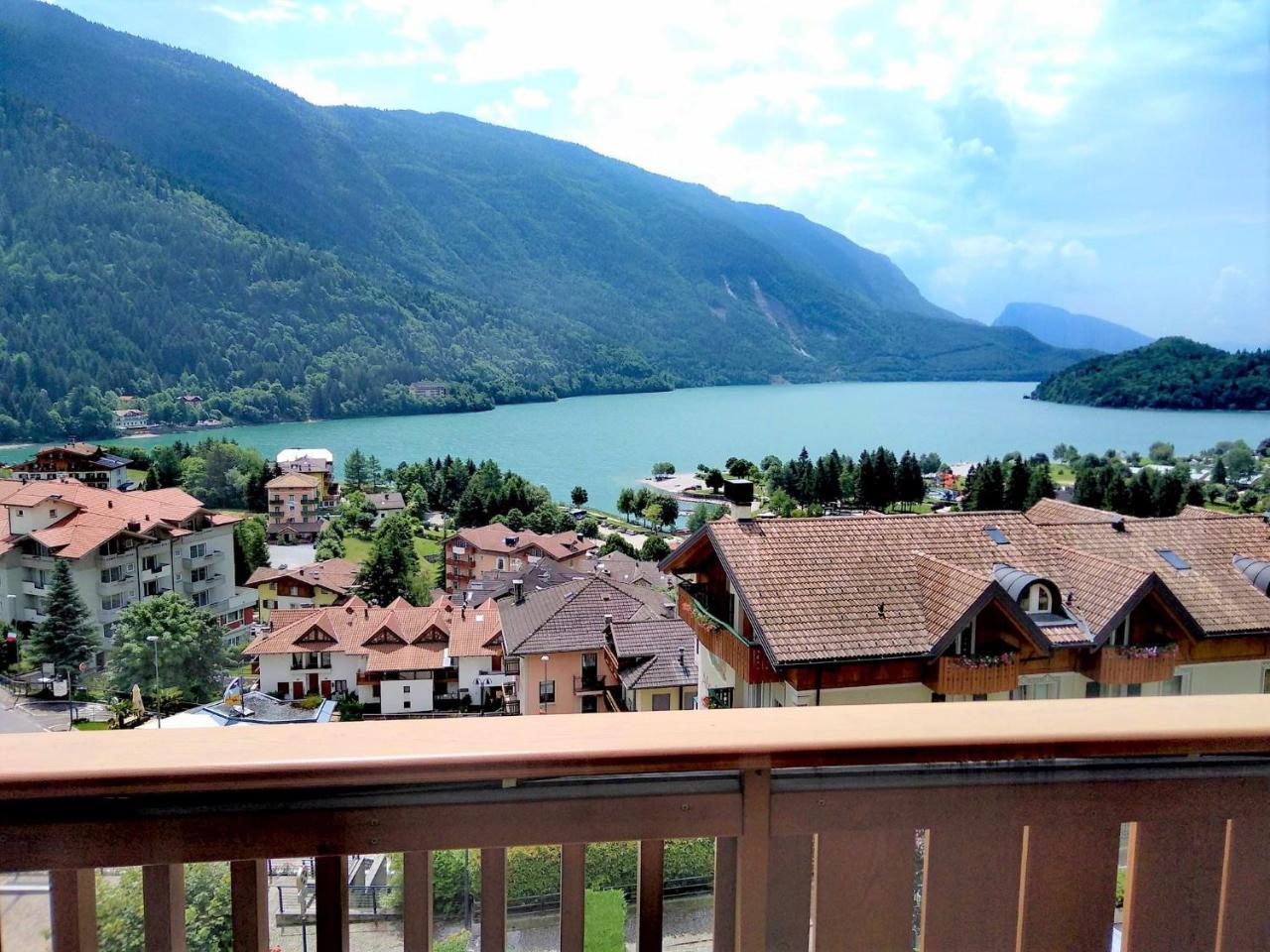 Hotel Panorama Molveno Exterior photo