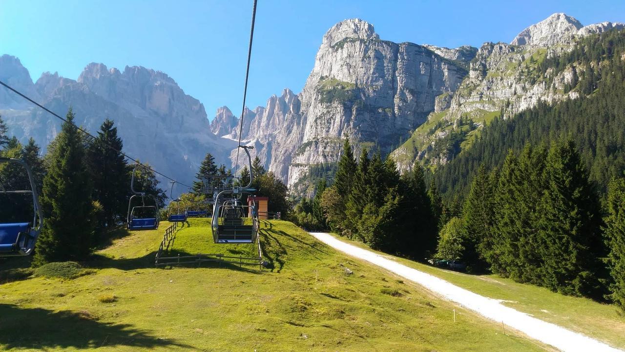 Hotel Panorama Molveno Exterior photo