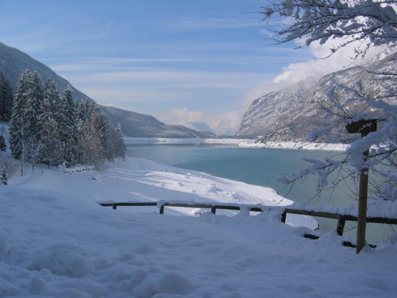 Hotel Panorama Molveno Exterior photo